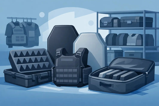 How to Store Body Armor Plates Without Damage