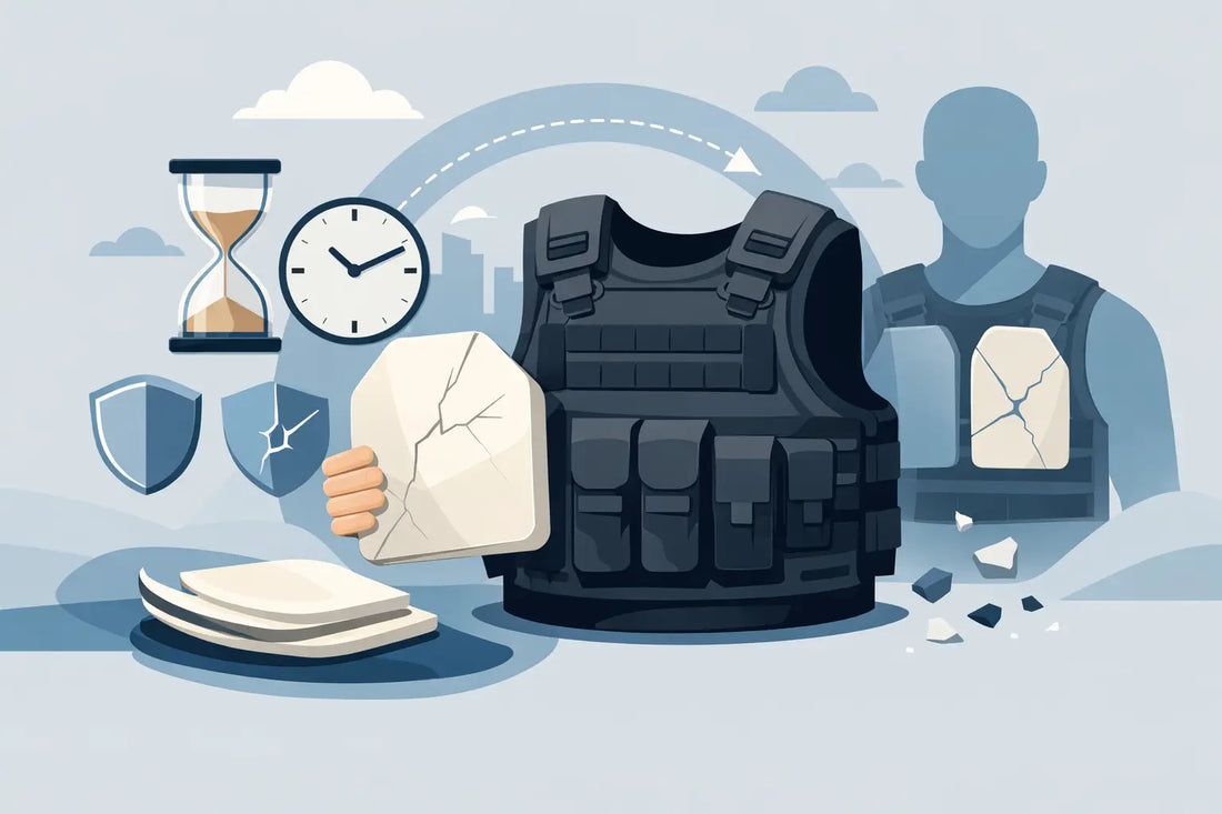 How Long Do Ceramic Plates Last in Body Armor?