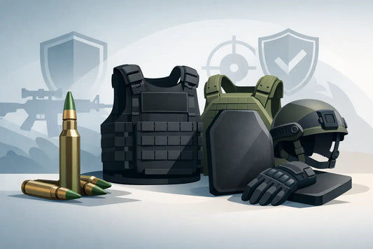 M855 Protection Options for Practical Armor Buyers