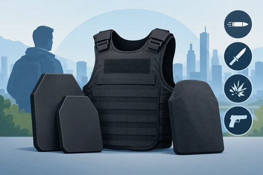 Civilian Body Armor Buyers Guide for Real Threats
