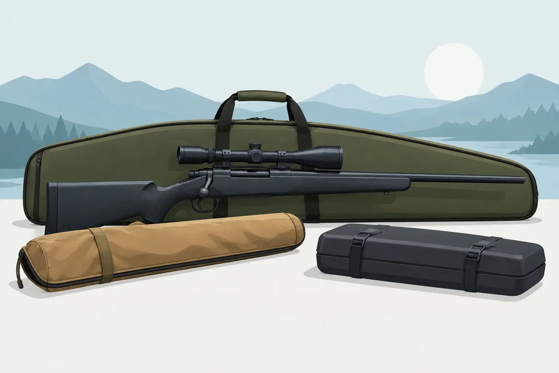 Best Lightweight Rifle Protection Options