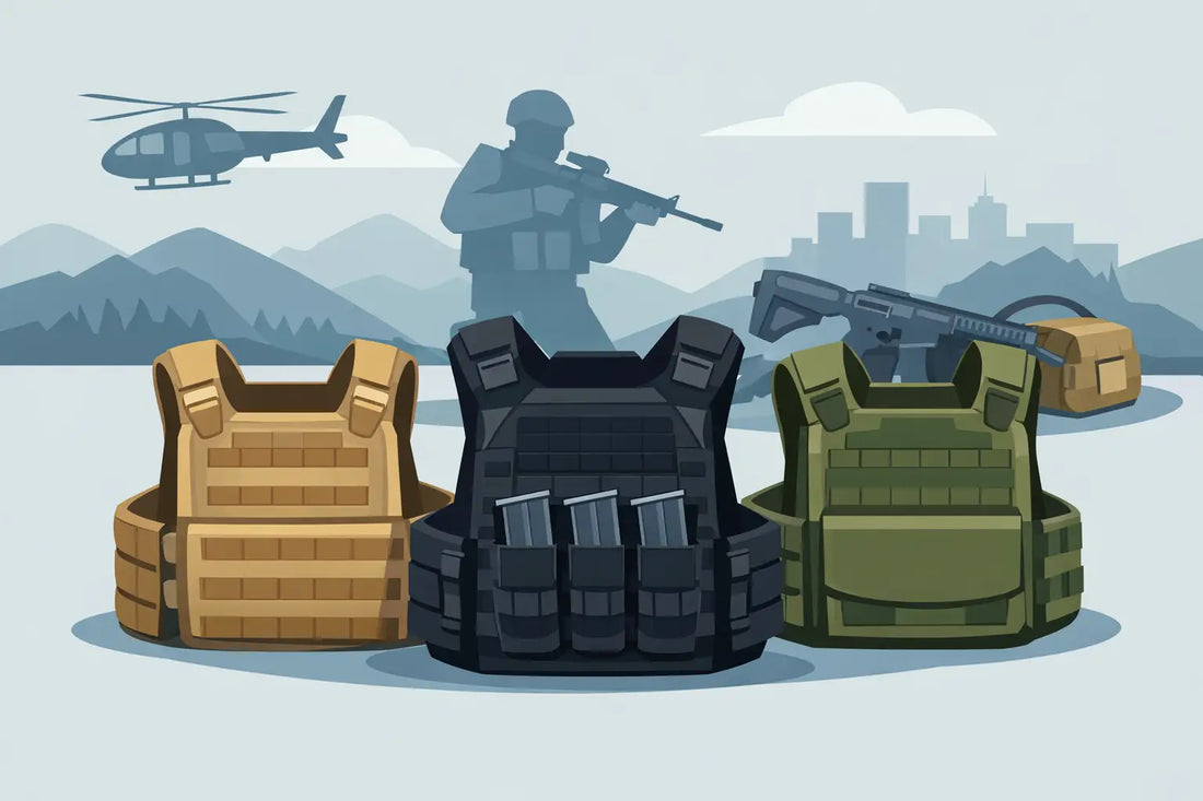 Best Affordable Plate Carriers for Real-World Use