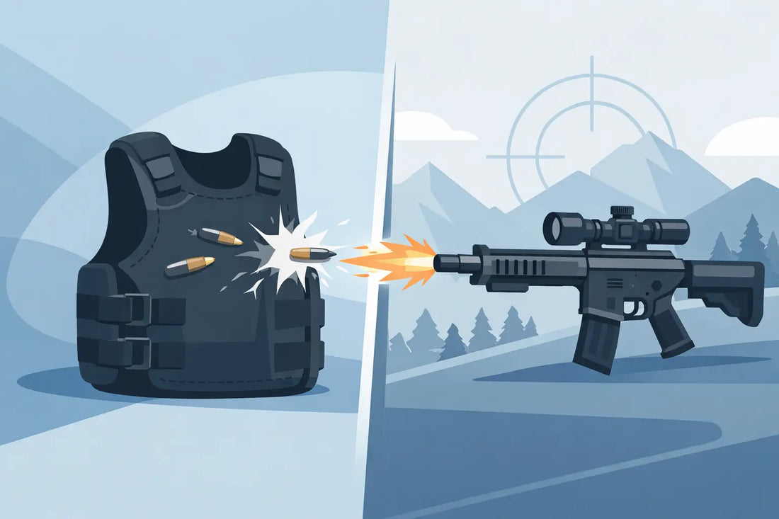 Can Soft Armor Stop Rifles? Know the Limits