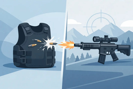 Can Soft Armor Stop Rifles? Know the Limits