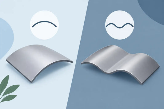 Single Curve Versus Multicurve Plates Explained