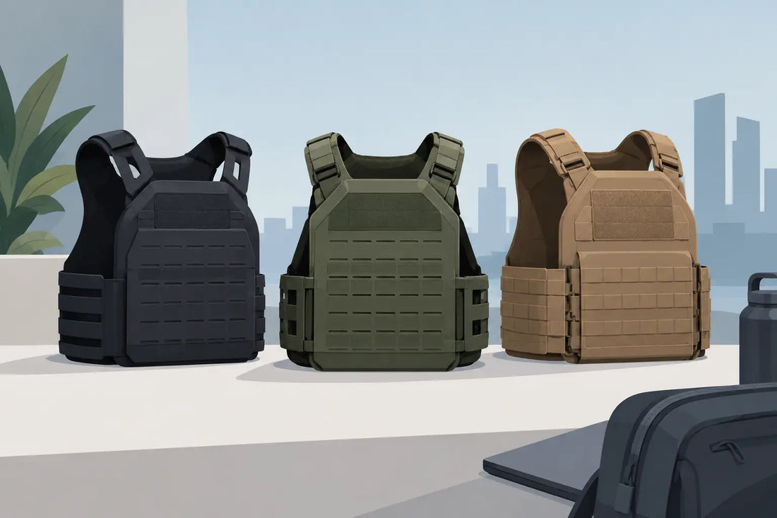 Top Low Profile Armor Carriers for Daily Use