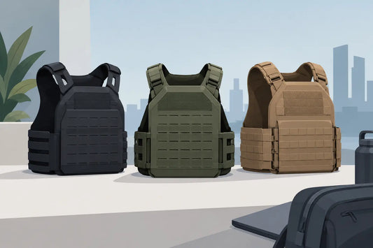 Top Low Profile Armor Carriers for Daily Use
