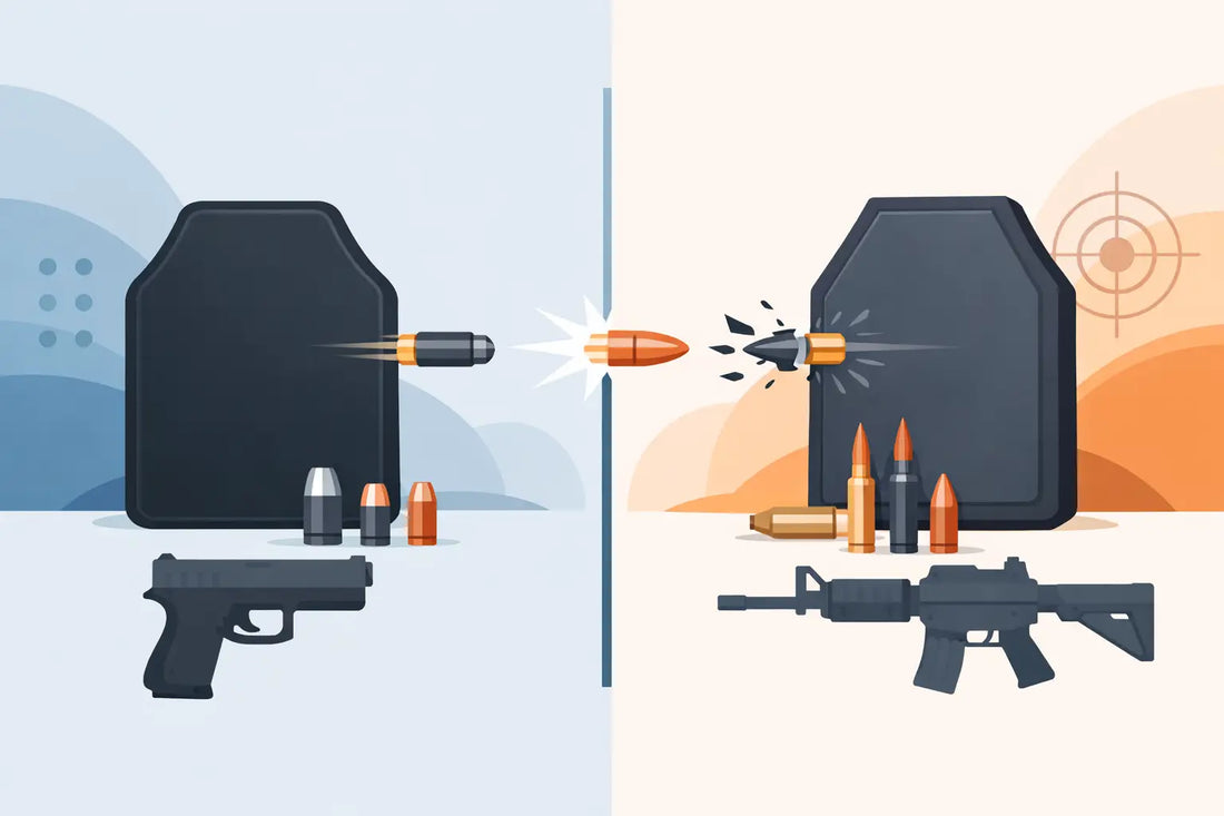 Level IIIA versus Level III: What Stops What