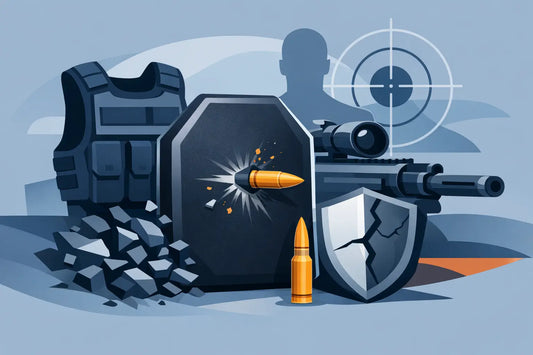 Can Armor Stop .308? Ratings That Actually Matter