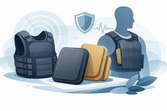 How to Select Trauma Pads for Body Armor