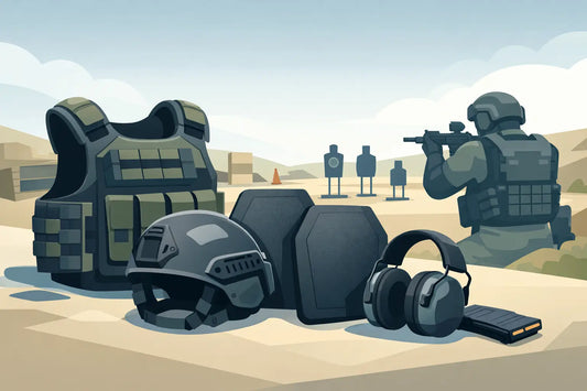Best Armor for Range Training and Drills