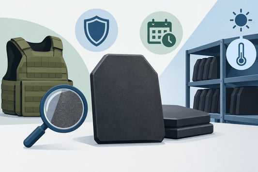 Can Armor Expire? Plate Life, Storage, and Checks