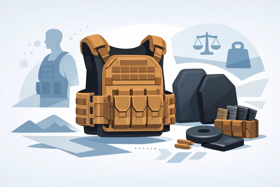 Plate Carrier Review for Fit, Load and Armor