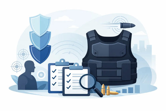 NIJ Ratings Explained for Body Armor Buyers