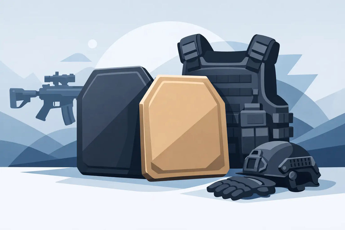 Best 10x12 Armor Plates: What to Buy and Why