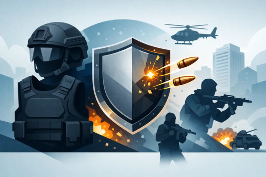Ballistic Protection for Real-World Threats
