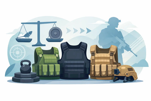 How to Choose Armor Weight for Your Loadout