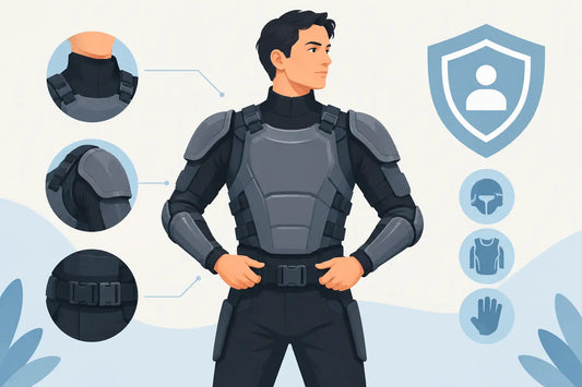 How to Wear Armor Safely for Real Coverage