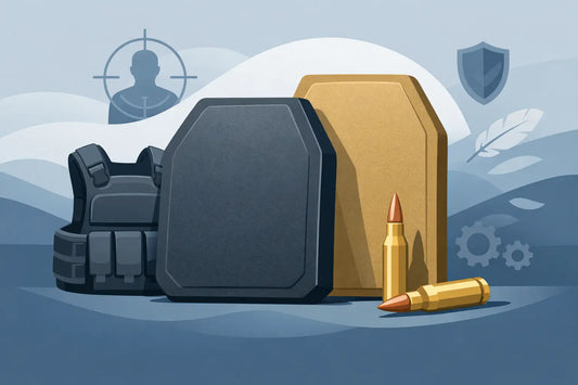 Best Plates for .308 and What to Look For