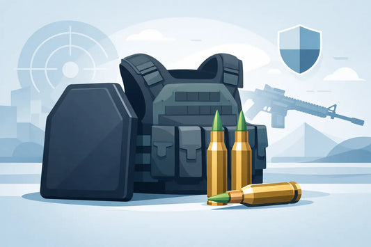 Does Level III+ Stop M855? What Buyers Need