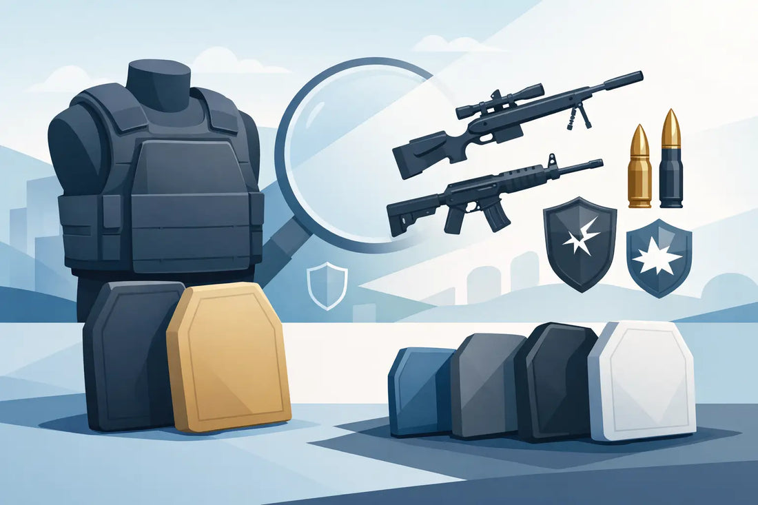 NIJ Armor Guide: Choose Plates for Real Threats