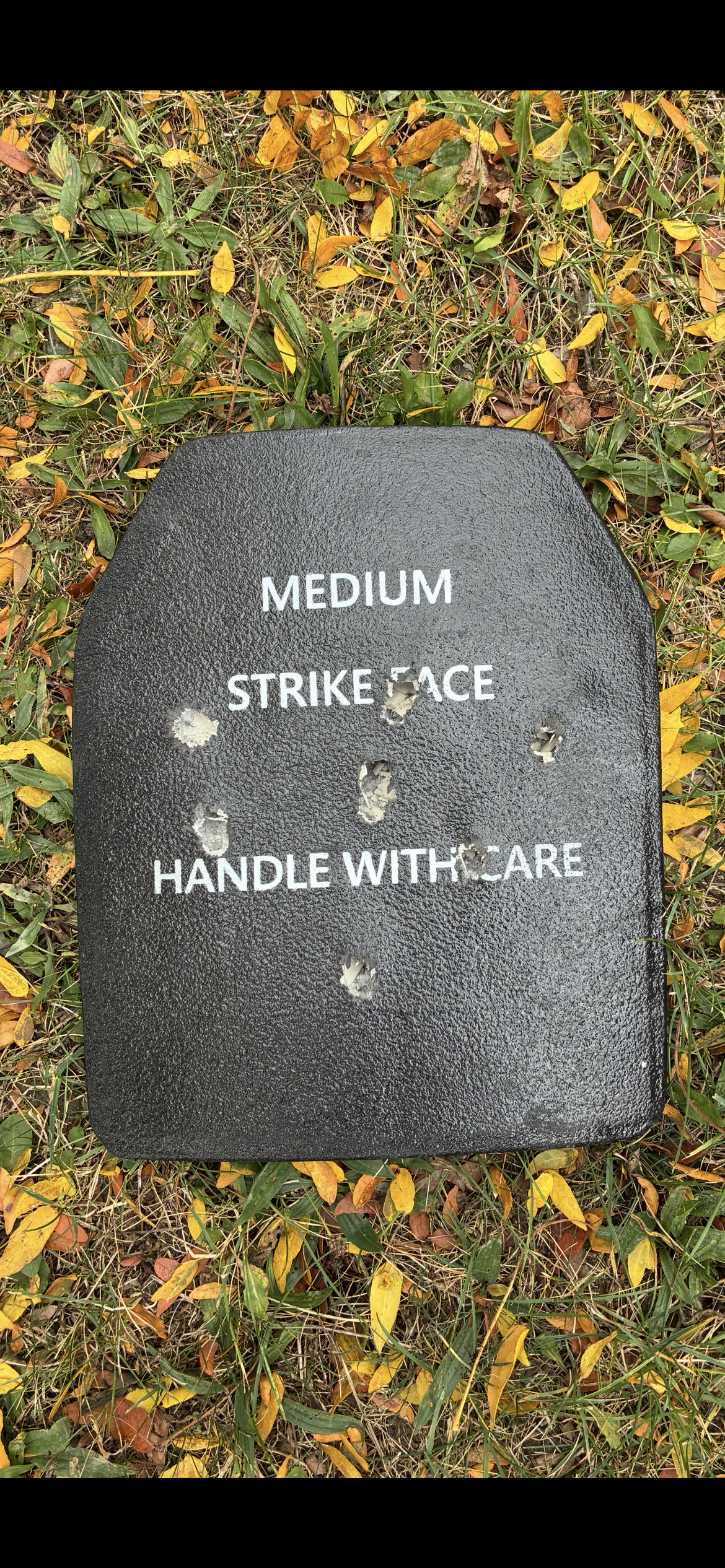 Level 3+ ceramics 10x12 armor plates set water proof coated