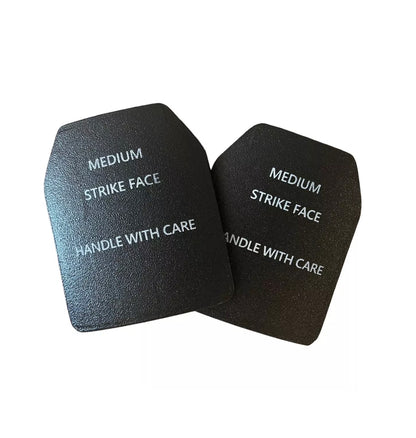 NIJ Level 3+ ceramic armor plates w waterproof coat 10x12s
