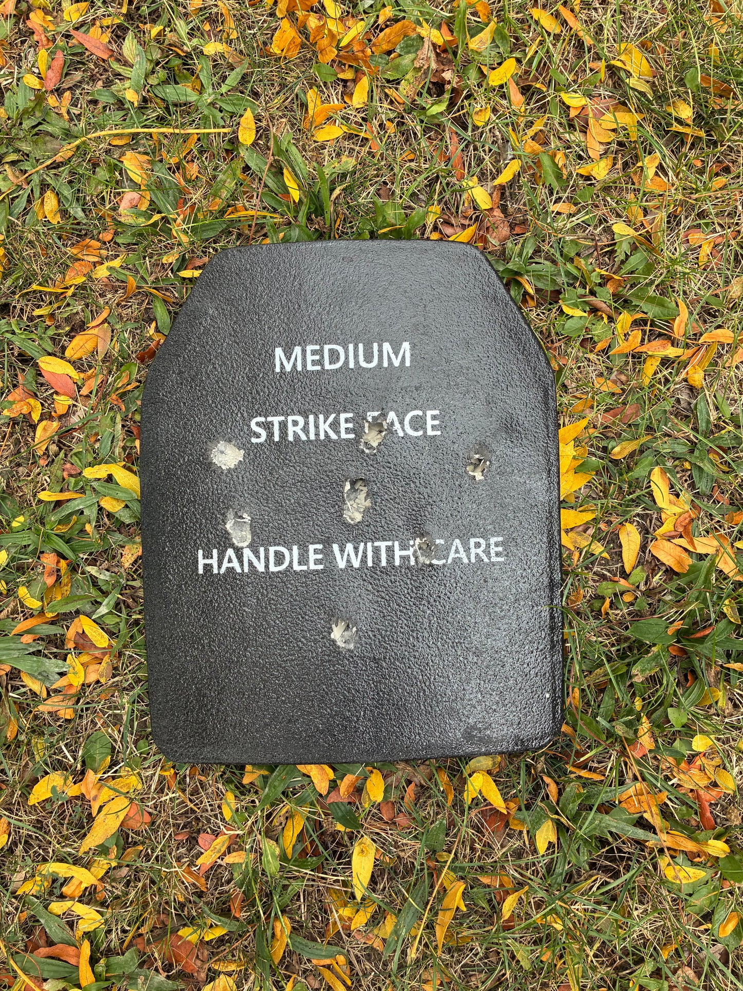 Level 3+ ceramics 10x12 armor plates set water proof coated