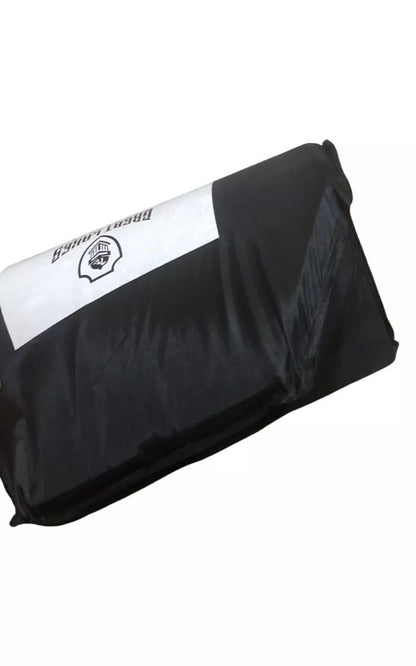 10x12 level 3A soft armor plates ( set of 2 plates )